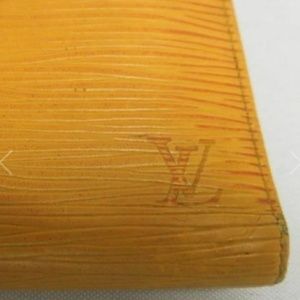 LOUIS VUITTON PORTE MONNAIE VIENNOIS EPI WALLET